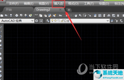 autocad2020如何导入图片(cad2011怎么导入图片)