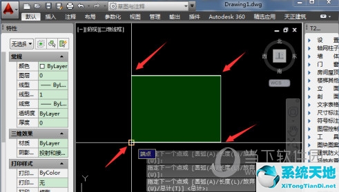 cad闭合面积统计(cad测量封闭面积)