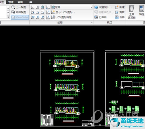 autocad2020背景改成黑色(autocad背景色怎么改成黑色)