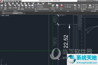 autocad2016将pdf转cad(cad2016怎么把pdf图纸转换成cad图)