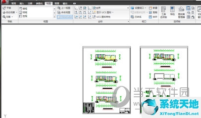 autocad2020背景改成黑色(autocad背景色怎么改成黑色)