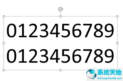 ppt数字滚动效果1到10(ppt做数字滚动效果)