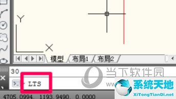 cad2007十字中心线(cad如何画中心点十字虚线)