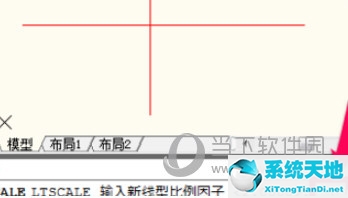 cad2007十字中心线(cad如何画中心点十字虚线)