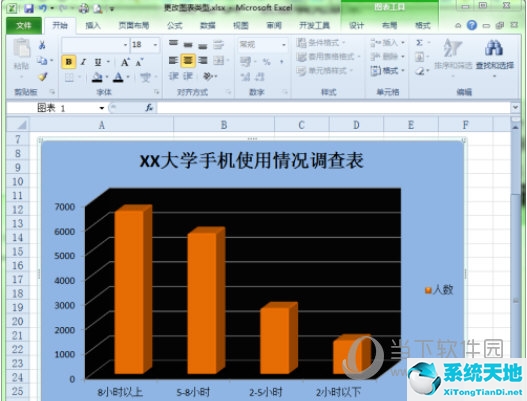 excel中怎么设置坐标轴标题(excel2019坐标轴标题)