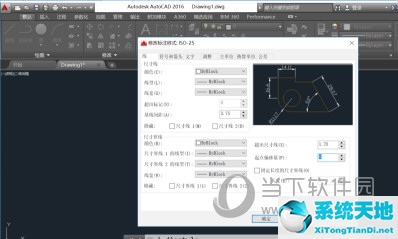 cad2022怎么标注尺寸数字(cad如何设置标注尺寸数字大小)