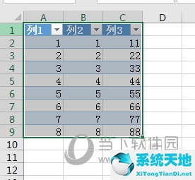 excel2019怎么设置行高和列宽(excel怎样设置行高列宽2016)