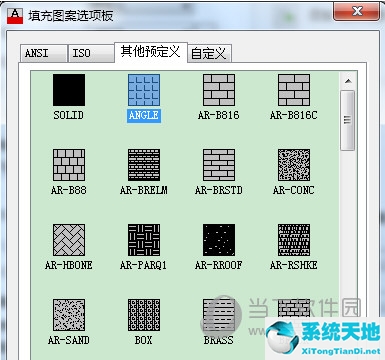 cad2013自定义填充图案(cad2021如何自定义填充图案)