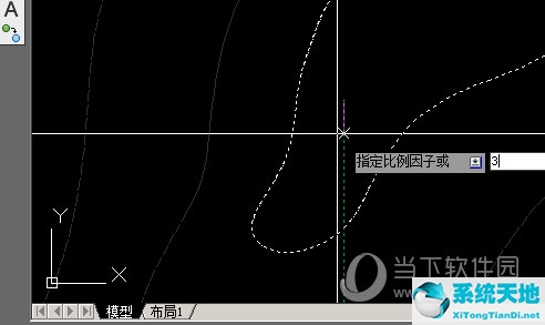 cad2016怎么缩小图形(cad2019怎么缩放图形)