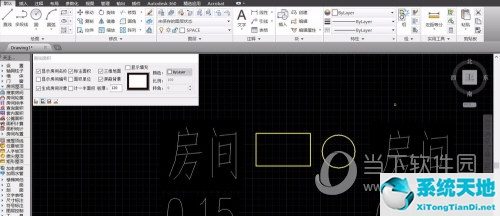 autocad2019怎么测量面积(autocad2016怎么测量面积)