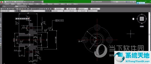 cad2017如何改变背景颜色(autocad2016如何改变背景颜色)