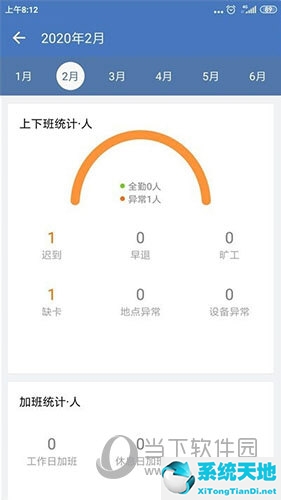 企业微信如何查看打卡(企业微信怎样查询打卡记录)