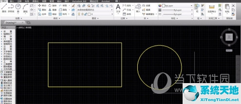 autocad2019怎么测量面积(autocad2016怎么测量面积)