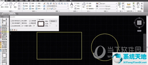 autocad2019怎么测量面积(autocad2016怎么测量面积)