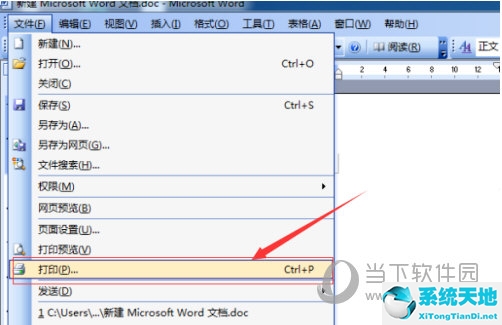 word2003转化成pdf格式方法(word2003文档如何转换成pdf格式)