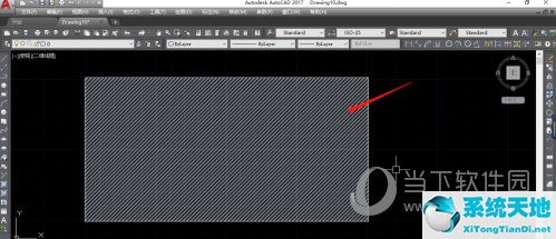 autocad2007图案填充(autocad2019图案填充)