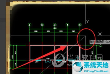 cad原点坐标更改(autocad如何设置坐标原点)