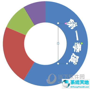 ppt环形图加文字(ppt怎么做环形文字 两个步骤搞定)