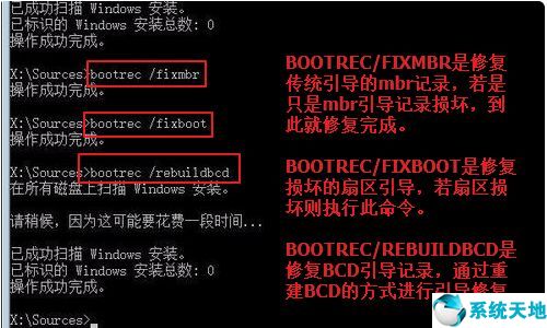 w10系统如何修复引导(win10系统修复系统引导文件代码)