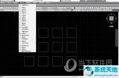 autocad2017如何标注尺寸(cad2017怎么标注尺寸数字怎么放大)