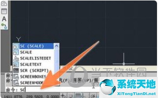 cad怎么按比例放大整张图(autocad怎么按比例放大)