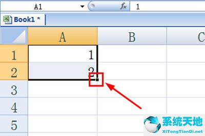 excel2019怎么拉出1至100(excel2016怎么拉出1至100)