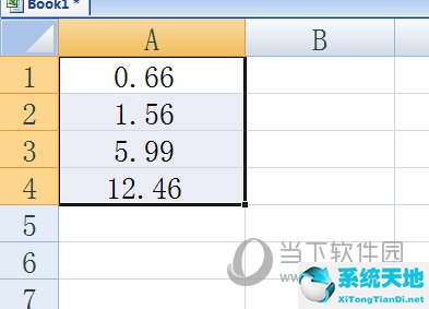 如何在excel里保留两位小数(如何excel保留两位小数)