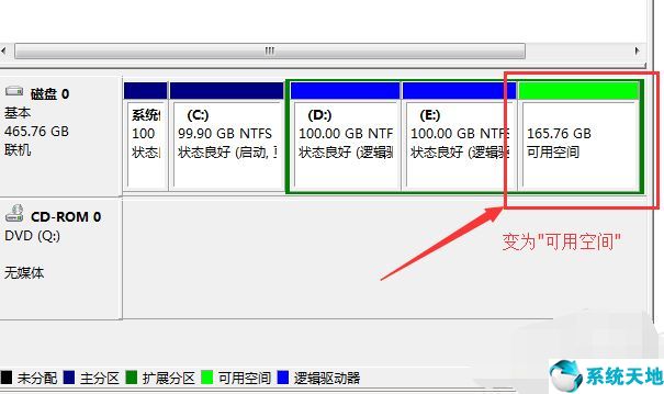 w7系统怎样分区(win7系统怎么分区移动硬盘)