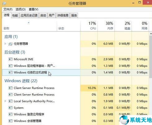 win8任务管理器打不开怎么办(windows8任务管理器快捷键)