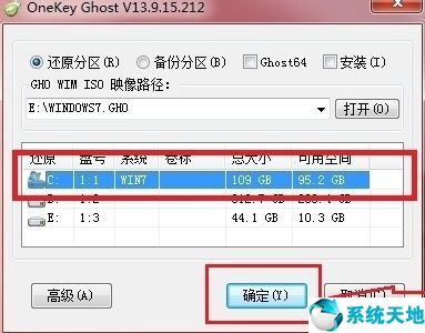 重装系统win7步骤和详细教程(重装win7系统的过程)