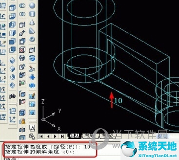 cad2018怎么画三维图(cad2018画三维图步骤)