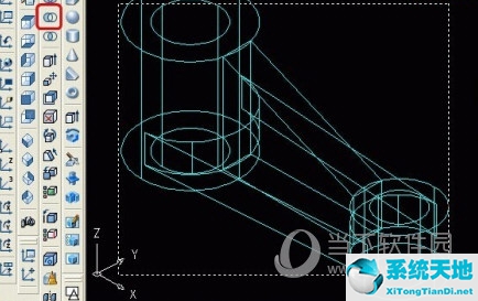 cad2018怎么画三维图(cad2018画三维图步骤)