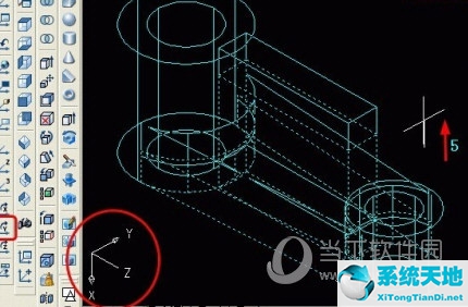 cad2018怎么画三维图(cad2018画三维图步骤)