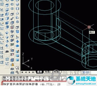 cad2018怎么画三维图(cad2018画三维图步骤)