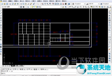 cad图框及标题栏尺寸的画法(cada4图框标题栏怎么画)