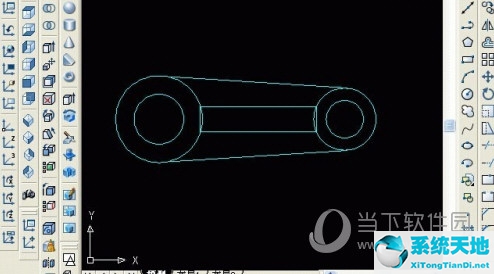 cad2018怎么画三维图(cad2018画三维图步骤)