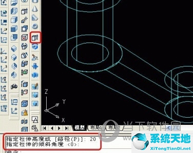 cad2018怎么画三维图(cad2018画三维图步骤)