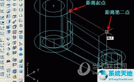 cad2018怎么画三维图(cad2018画三维图步骤)