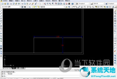 cad图框及标题栏尺寸的画法(cada4图框标题栏怎么画)