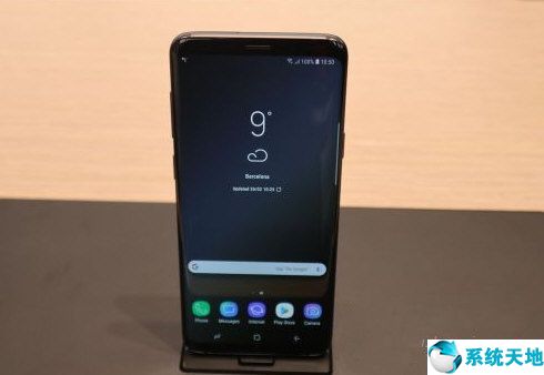 三星note9(三星galaxy+note9现身跑分网站+骁龙845搭配安卓8.1吗)