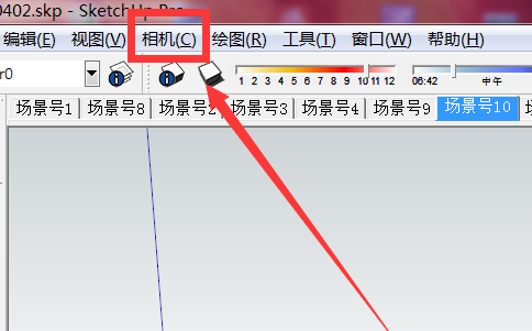 草图大师怎么导入立面图立面图(草图大师怎么导出3d模型)