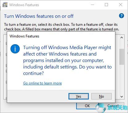 win10 windows media player无法打开(windows media player无法播放什么文件格式)