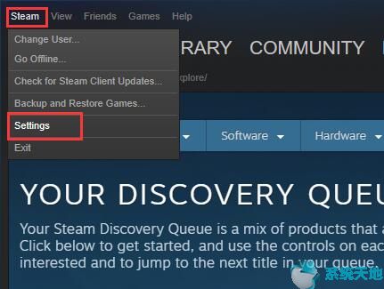 steam更新游戏显示磁盘写入错误(蓝屏修复工具win10官网)