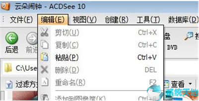 acdsee怎么复制图片上的文字(acd复制的快捷键)