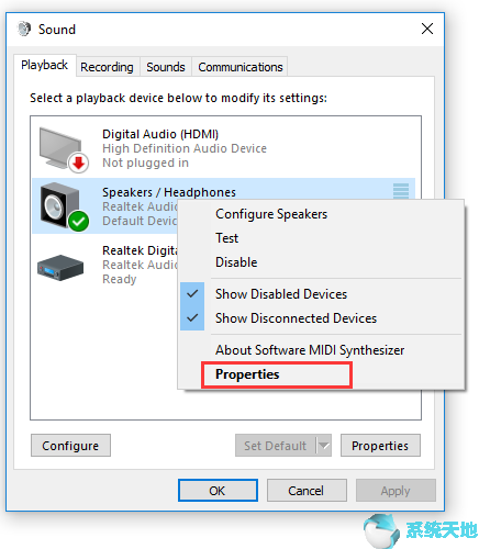 realtek high definition audio win10(win10安装realtek声卡)