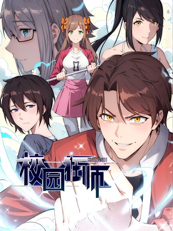 《异能狂师动态漫画》第24集45分钟剧情在线观看，共522字